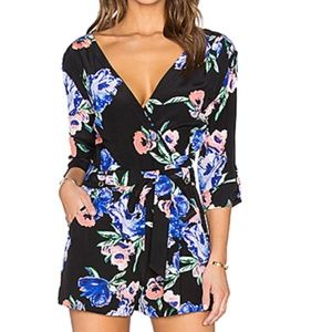 Liz Romper by Yumi Kim in Ivy Blossom